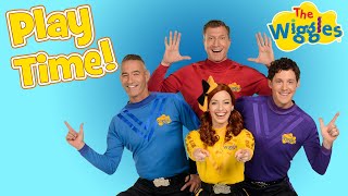 Play Time with The Wiggles on YouTube  Kids Songs [upl. by Mano]