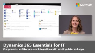 Dynamics 365 Essentials for IT  Intro [upl. by Leiser]