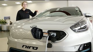 A Quick Owners Guide To The New Kia eNiro [upl. by Yrtsed735]