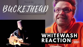 BUCKETHEAD  WHITEWASH  REACTION [upl. by Wittie]