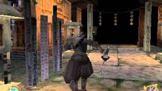 PS Rittai Ninja Katsugeki Tenchu Stealth Assassins Longplay 天誅 忍凱旋 [upl. by Blanding836]