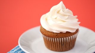 5Ingredient Vanilla Frosting  Martha Stewart [upl. by Ansel347]