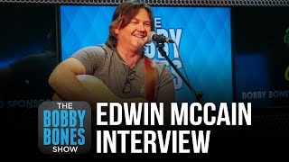 Edwin McCain Talks About His Famous Hit quotIll Bequot amp Being On TikTok [upl. by Zolnay]