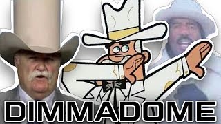 The Origin of Dimmadome Memes Fairly OddParents  Butch Hartman [upl. by Amsa]