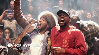 Hip Hop Hype Mix  Kanye West Drake Pop Smoke Baby Keem BIA Travis Scott Cardi B Jack Harlow [upl. by Kosak]