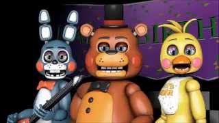 Five Nights at Freddys 2《玩具熊的五夜後宮2》Part 1  新工作 [upl. by Llenel]