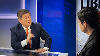 Judge Napolitano Enough Evidence to Justify About Three or Four Articles of Impeachment [upl. by Skillern]