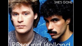 Daryl Hall amp John Oates  Shes Gone orginal album version HQ [upl. by Catharine506]