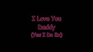 RICARDO amp FRIENDS  I LOVE YOU DADDY LYRICS [upl. by Friedlander993]