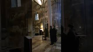 Visoki Dečani Monastery  Kyrie Eleison Orthodox Christian Chant [upl. by Nevad245]