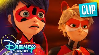 Strikeback  Miraculous Ladybug  disneychannel x Miraculous [upl. by Lamb339]