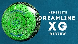 Henselite Dreamline XG Lawn Bowls Review  Nev Rodda [upl. by Oryaj]