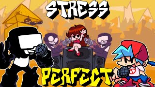 Friday Night Funkin  Perfect Combo  Stress HARD Week 7 [upl. by Ricketts]