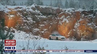 Owner blows up Tesla in Finland [upl. by Serena978]