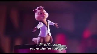 Alvin And The Chipmunks You Are My Home  The Chipmunks With Lyrics [upl. by Neffets]