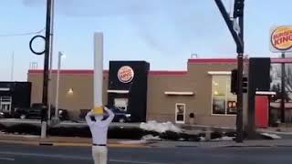 doug dimmadome goes to Burger King [upl. by Amethyst]