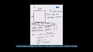 How to calculate lighting in a room  Watt Calculation  Tube light incandescent amp LED Bulb  SPA [upl. by Yaakov]