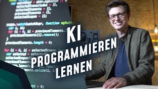 KI programmieren in 10 Minuten l Tutorial Teil 1  Breaking Lab [upl. by Annayhs]