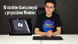 10 skrótów z klawiszem Windows [upl. by Melissa]