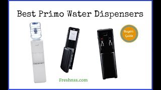 ✅Primo Water Dispenser Reviews of the 7 Best Primo Water Dispenser Plus 1 to Avoid ❎ [upl. by Eelimaj]