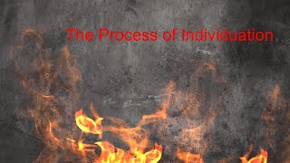 The Process of Individuation [upl. by Arym]