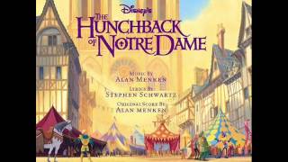 The Hunchback of Notre Dame OST  03  Topsy Turvy [upl. by Neeli]