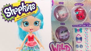 Shopkins  Toys unboxing Toys  Episode 3  Toy Unboxing  Shopkins Toys [upl. by Aiki241]