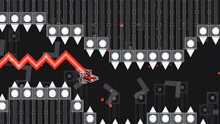 Duelo Maestro Insane Demon by Nacho21  Geometry Dash 21 [upl. by Ybab]