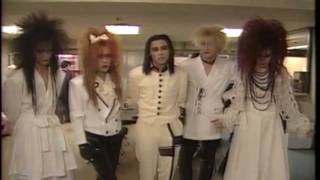 LUNA SEA  WISH  extasy summit 1992 [upl. by Salakcin432]