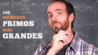 Los números primos más grandes del mundo y ¡el enigma de los números perfectos [upl. by Alleris111]