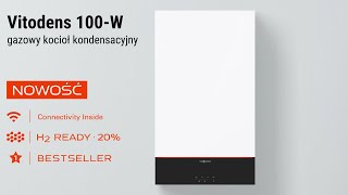 Viessmann Vitodens 100W [upl. by Moritz]