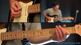 Barracuda Guitar Lesson  Heart [upl. by Keir706]