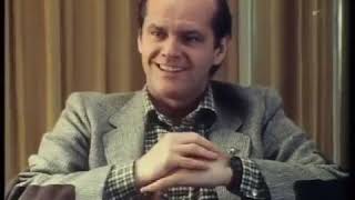 Jack Nicholson Interview  1982 [upl. by Bank368]