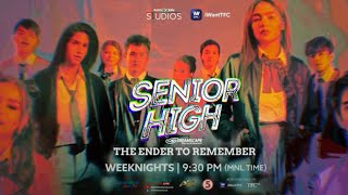 Senior High The Last 3 Weeks [upl. by Norihs]