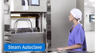 Autoclaves for Sterile Processing in Hospitals and Medical Clinics [upl. by Tremaine]