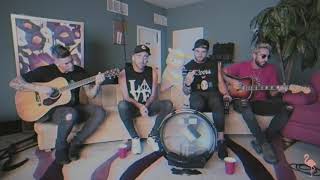 All Time Low  Teenage Dirtbag Wheatus Green Room Sessions 4 [upl. by Eph]