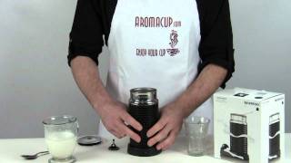 Nespresso Aeroccino 3 Milk Frother Review [upl. by Batchelor855]