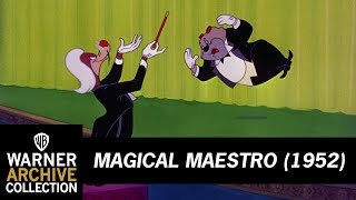 Clip HD  Magical Maestro  Warner Archive [upl. by Saunder793]