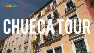 Chueca Tour [upl. by Zoba151]