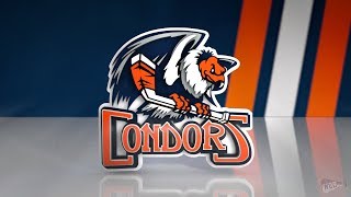 Bakersfield Condors 201819 Goal Horn [upl. by Utir]