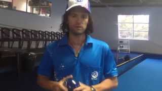 Taylor Bowls SRV Review  Lawn Bowls Review [upl. by Pasia]