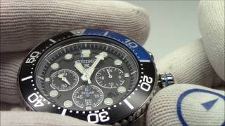 How to reset recalibrate the hands on a chronograph watch  Watch and Learn 30 [upl. by Inatsed]