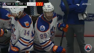 HIGHLIGHTS  Condors 4 Canucks 1 [upl. by Melessa]