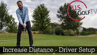 The Perfect Golf Driver Setup ADD 30 YARDS DRIVER DISTANCE [upl. by Adran60]