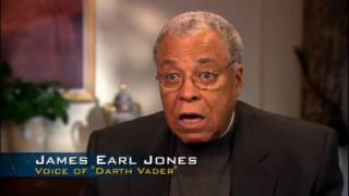 James Earl Jones recalls quotLuke I am your fatherquot [upl. by Jeconiah]