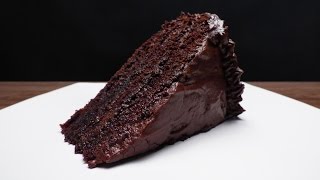 MOIST CHOCOLATE CAKE [upl. by Hollyanne]