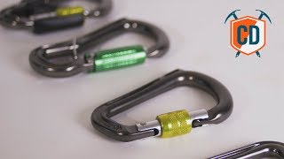 Do You Really NEED a Belay Carabiner  Climbing Daily Ep1266 [upl. by Ricardama]