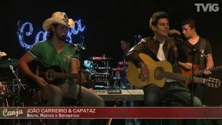 João Carreiro e Capataz  Bruto Rústico e Sistemático [upl. by Ylenaj]