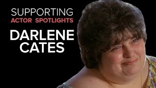 Supporting Actor Spotlights  Darlene Cates [upl. by Dlonyer]