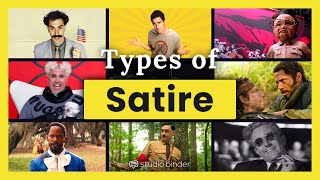 3 Types of Satire Every Storyteller Should Know — Horatian vs Juvenalian vs Menippean Satire [upl. by Hughett276]